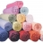 Drap housse uni 100% percale - 30 coloris