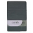 Drap plat en percale de coton 240X310 - 4 couleurs
