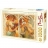 DToys Puzzle 1000 pièces - Alphonse Mucha : Dyptique fruit et fleur