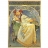 DToys Puzzle 1000 pièces - Alphonse Mucha : Princesse Hyacinthe