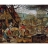 DToys Puzzle 1000 pièces - Brueghel : L'automne