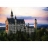 DToys Puzzle 1000 pièces - Paysages nocturnes : Château de Neuschwanstein, Allemagne