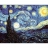 DToys <a title='En savoir plus sur les puzzles' href='http://weezoom.tumblr.com/post/12566332776/puzzle-1000-pieces' style='text-decoration:none; color:#333' target='_blank'><strong>Puzzle</strong></a> 1000 pièces - Van Gogh : Nuit étoilée