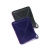 Duncan Maniques/Dessous de plat - Lot de 2 Bleus : 18 cm