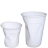Duo froissé 12 tasses Rob Brandt