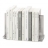 Duo Serre-livres Inox