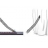 Accessoire aspirateur DYSON passe partout long rétractable