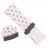 ECHARPE ET BONNET A POIS