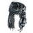 Echarpe Militaire Vintage Turquoise