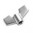 Ecrous papillons M8W/2