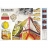 Editions Ricordi Puzzle 1000 pièces - Science : Le volcan