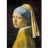 Editions Ricordi Puzzle 1000 pièces - Vermeer : La jeune fille à la perle