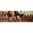 Editions Ricordi <a title='En savoir plus sur les puzzles' href='http://weezoom.tumblr.com/post/12566332776/puzzle-1000-pieces' style='text-decoration:none; color:#333' target='_blank'><strong>Puzzle</strong></a> 1000 pièces panoramique - Haruo Takino : Les dinosaures