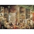 Editions Ricordi Puzzle 1500 pièces - Art - Pannini : Vue de la Rome Antique