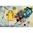 Editions Ricordi <a title='En savoir plus sur les puzzles' href='http://weezoom.tumblr.com/post/12566332776/puzzle-1000-pieces' style='text-decoration:none; color:#333' target='_blank'><strong>Puzzle</strong></a> 1500 pièces - Kandinsky : Jaune, Rouge, Bleu, 1925