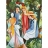 Editions Ricordi Puzzle 1500 pièces - Macke : Quatre filles
