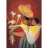 Editions Ricordi <a title='En savoir plus sur les puzzles' href='http://weezoom.tumblr.com/post/12566332776/puzzle-1000-pieces' style='text-decoration:none; color:#333' target='_blank'><strong>Puzzle</strong></a> 1500 pièces - Toffoli : La Vendeuse d'Arums, 1996