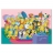 Educa Puzzle 1000 pièces - Les Simpsons