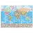 Educa <a title='En savoir plus sur les puzzles' href='http://weezoom.tumblr.com/post/12566332776/puzzle-1000-pieces' style='text-decoration:none; color:#333' target='_blank'><strong>Puzzle</strong></a> 1500 pièces - Carte du Monde avec les drapeaux des pays