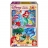 Educa Puzzle 2 x 16 pièces - Les princesses de Disney