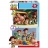 Educa Puzzle 2 x 20 pièces - Toy Story 3
