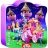 Educa <a title='En savoir plus sur les puzzles' href='http://weezoom.tumblr.com/post/12566332776/puzzle-1000-pieces' style='text-decoration:none; color:#333' target='_blank'><strong>Puzzle</strong></a> 50 pièces - Mignon : Château de princesse
