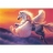 Educa <a title='En savoir plus sur les puzzles' href='http://weezoom.tumblr.com/post/12566332776/puzzle-1000-pieces' style='text-decoration:none; color:#333' target='_blank'><strong>Puzzle</strong></a> 500 pièces - Reinert : Pégase
