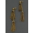 Ela Stone Boucles d'oreilles LILOU