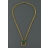 Ela Stone Collier BIBA Malachite PM