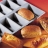 Elastomoule Elastomoule - moule en silicone - Portions cake 300 x 176, soit 9 portions