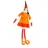 elfa Merlín naranja