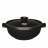 Emile Henry Faitout à Risotto Ø 25 cm - Flame : Noir