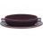 Plat poterie EMILE HENRY Set mini Tatin Ø 21.5 cm figue