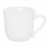 Emile Henry Mug Ø 10.5 cm - Blanc