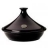 Emile Henry Plat à tajine Ø 32 cm - Flame : Noire