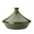 Emile Henry Plat à tajine Ø 32 cm - Flame : Olive