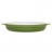 Emile Henry Plat ovale à oreilles 40 cm - Fraicheur
