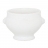 Emile Henry Soupière tête de lion Ø 11 cm - Blanc