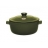 Cocotte ronde EMILE HENRY vert olive diam 28.5