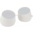 Enceintes stéréo Galaxy Speakers blanc