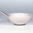 Ensemble 2 Bowl & Fork Royal Vkb