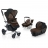 ENSEMBLE 3 EN 1 TRAVEL SET MOCCA NEO / SLEEPER / INTENSE