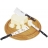 Ensemble couteaux à fromage Round