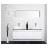 Ensemble salle de bains ATLANTIC chêne massif blanc Couleur Blanc Matière Bois massif