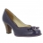 Escarpins CLARKS Bombay Veau Femme Violet