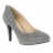 Escarpins GUESS Elanora Velours Femme Gris