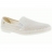 Espadrilles RIVIERAS 3000 Toile Femme Blanc