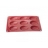 Moule silicone ESSENTIEL B Moule à madeleine par 9 en silicone