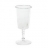 Estetico quotidiano, lot de 12 verres à vin