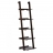 Etagere echelle bois shisham